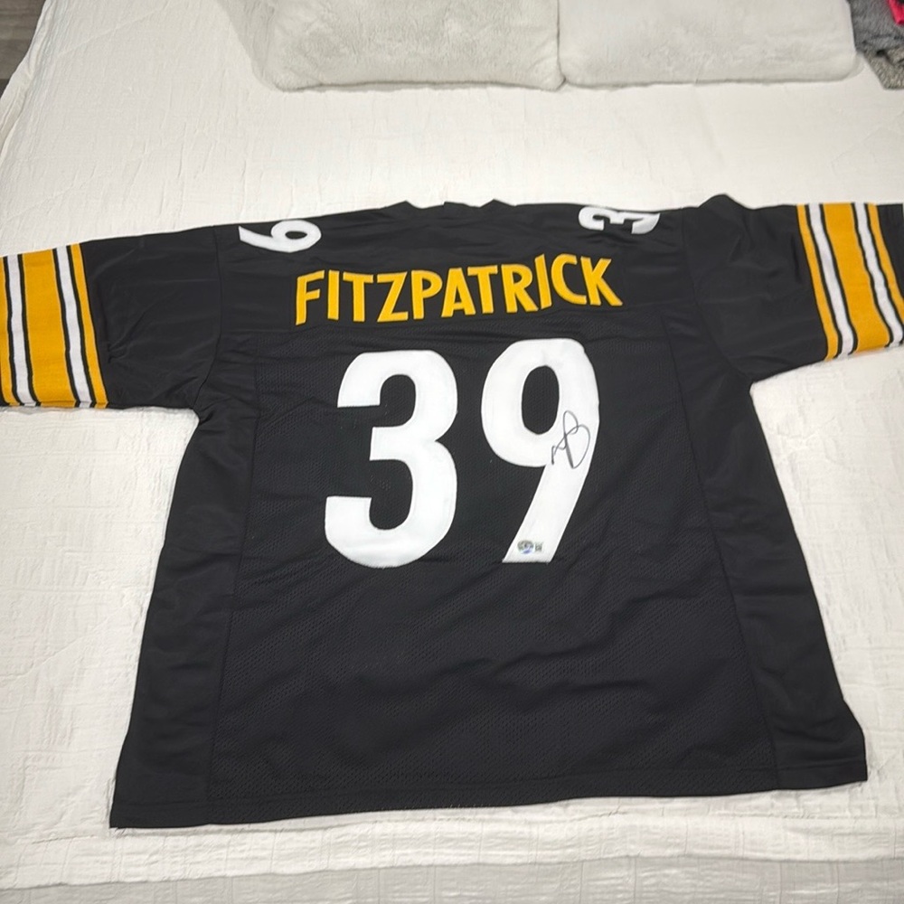 Minkah Fitzpatrick Custom Jersey